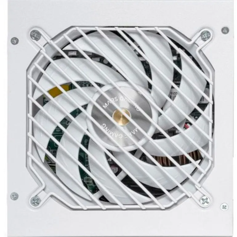 Fuente/PSU Mars Gaming MPB550SI 80 Plus Bronze 550W AI-RPM Blanco