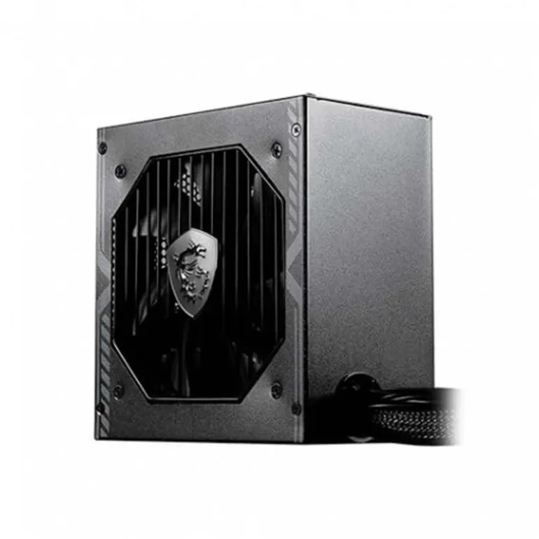 Fuente/PSU MSI MAG A650BN 80 Plus Bronce 650W