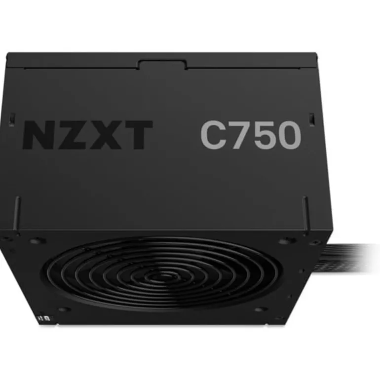 Fuente/PSU NZXT C750 80 Plus Bronze 750W ATX 3.1 PCIE 5.1