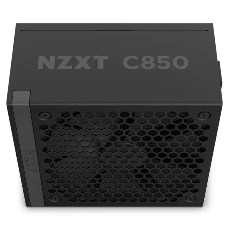 Fuente/PSU NZXT C850 80 Plus Gold 850W ATX 3.1 PCIE 5.0 Modular