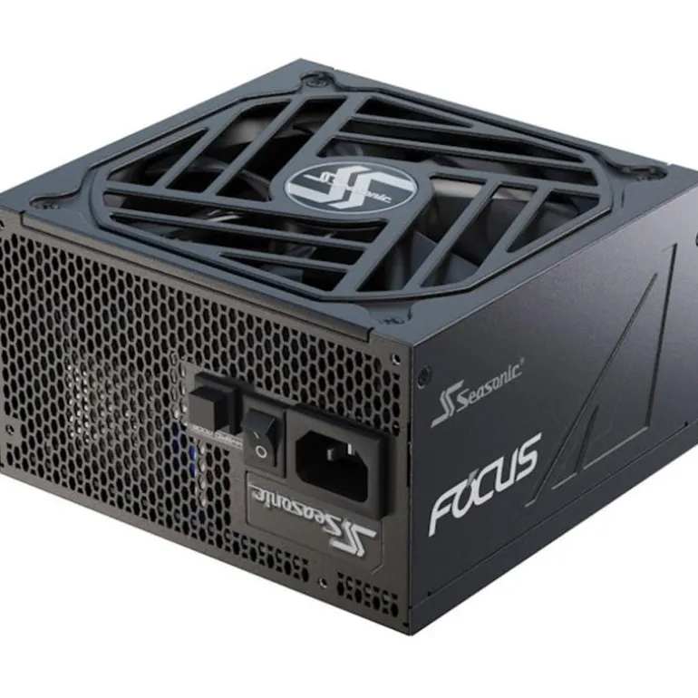Fuente/PSU Seasonic Focus GX V4 80 Plus Gold 1000W ATX 3.0 PCIE 5.0 Modular