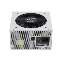 Fuente/PSU Seasonic Focus GX V4 80 Plus Gold 750W ATX 3.0 PCIE 5.0 Modular Blanco