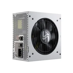 Fuente/PSU Seasonic Focus GX V4 80 Plus Gold 1000W ATX 3.0 PCIE 5.0 Modular Blanco