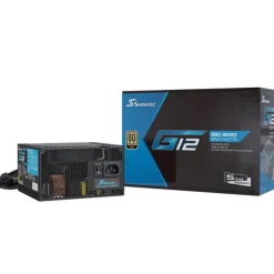Fuente/PSU Seasonic G12 GC RT2 80 Plus Gold 850W