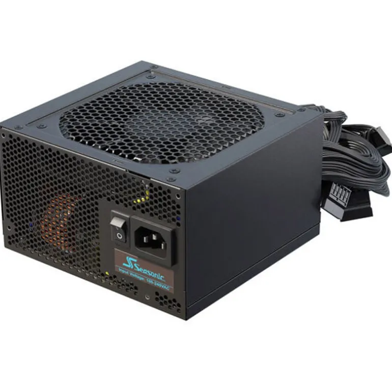 Fuente/PSU Seasonic G12 GC RT2 80 Plus Gold 850W