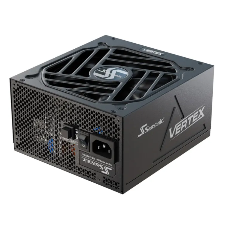 Fuente/PSU Seasonic Vertex PX 80 Plus Platinum 750W ATX 3.0 PCIE 5.0 Modular