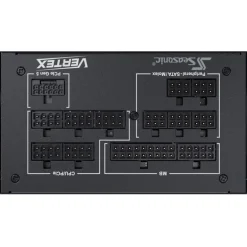 Fuente/PSU Seasonic Vertex PX 80 Plus Platinum 1000W ATX 3.0 PCIE 5.0 Modular