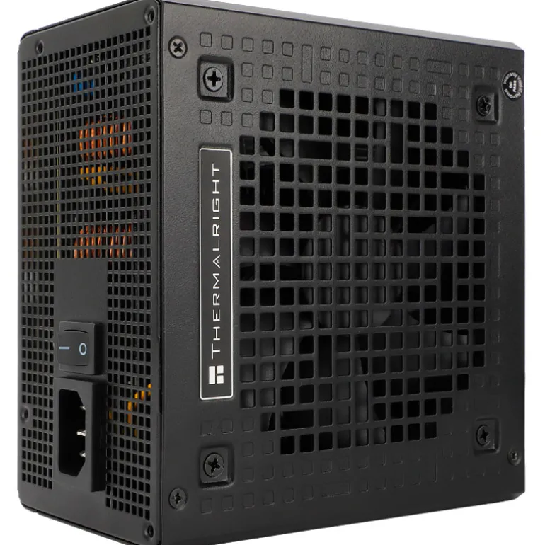 Fuente/PSU ThermalRight TR-TB750S 80 Plus Bronze 750W ATX 3.0 PCIE 5.0