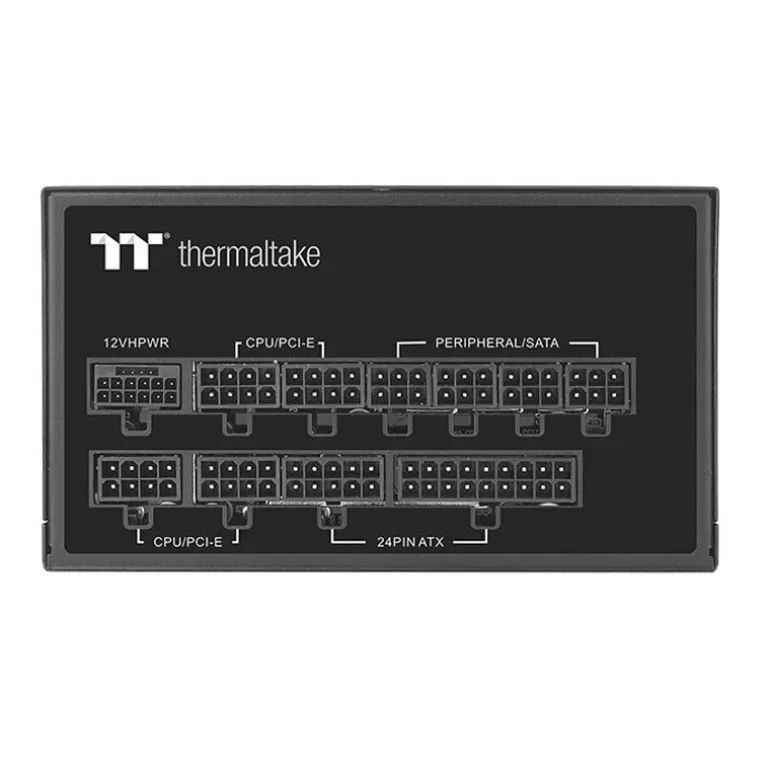 Fuente/PSU Thermaltake Toughpower GF3 80 Plus Gold 1200W ATX 3.0 PCIe 5.0 Modular
