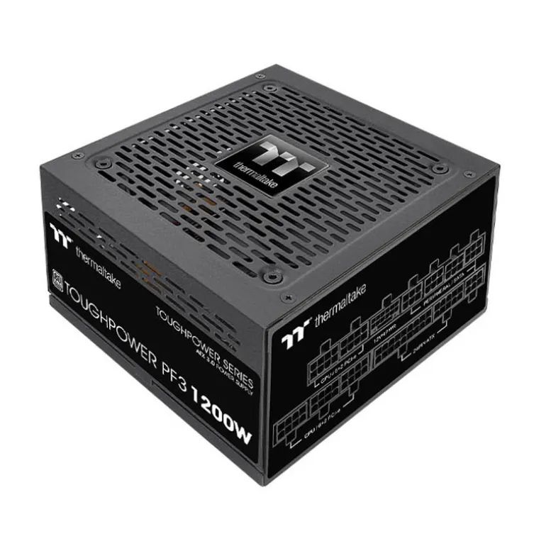 Fuente/PSU Thermaltake Toughpower PF3 80 Plus Platinum 1200W ATX 3.0 PCIe 5.0 Modular