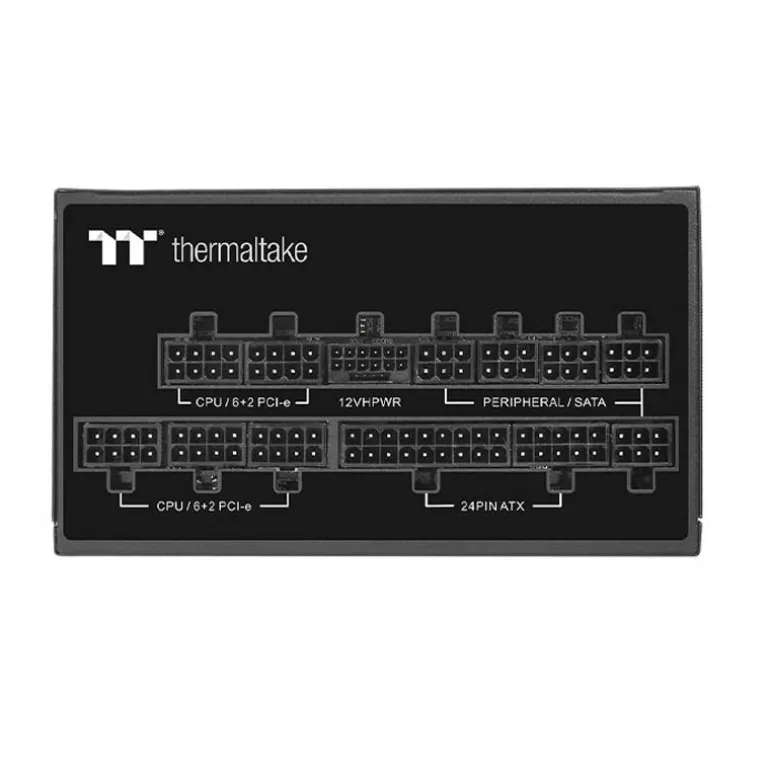 Fuente/PSU Thermaltake Toughpower PF3 80 Plus Platinum 850W ATX 3.0 PCIe 5.0 Modular