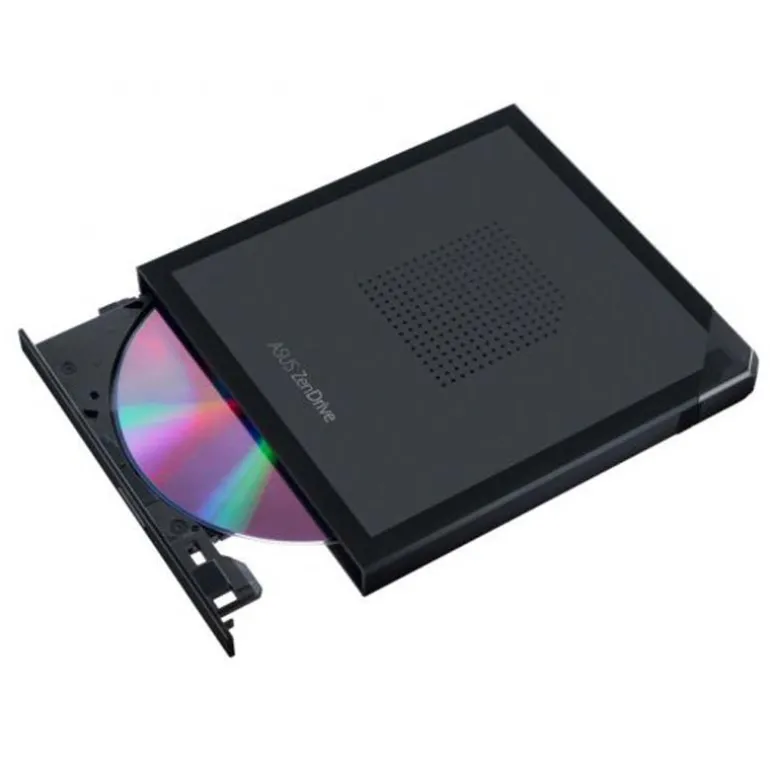 Grabadora Asus Zendrive SDRW-08V1M-U Negro