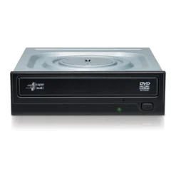 Grabadoras DVD/Blu-Ray LG GH24NSD5 DVD-RW Interna Negro Bulk