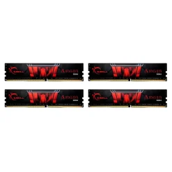 G.Skill Aegis 64GB 4x16GB 3200MHz CL16