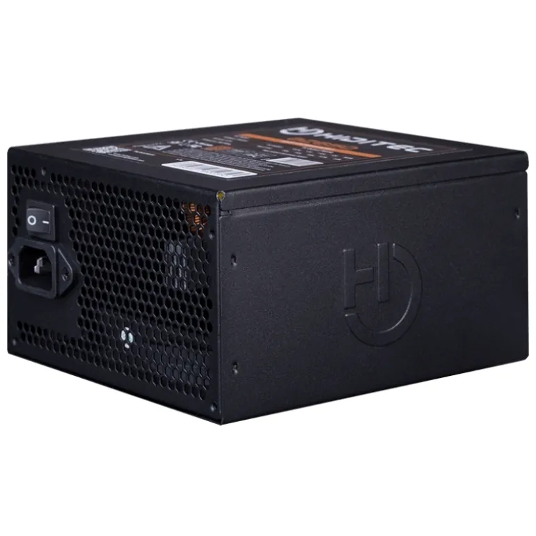 Hiditec BZ550 80 Plus Bronze 550W - Fuente/PSU