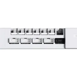 Hub Lian Li Edge 4x USB 6x PWM Blanco