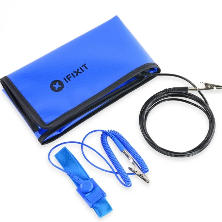 iFixit Portable Anti-Static Mat Low Resistance - Herramientas Reparación