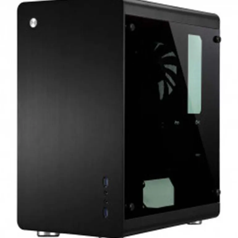 Jonsbo RM3 Negro Cristal Templado - Caja/Torre