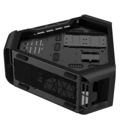 Jonsbo TR03-G Black Cristal Templado - Caja/Torre