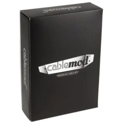 Kit Cables CableMod Classic ModMesh C-Series Corsair RMi & RMx Blanco