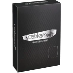 Kit Cables CableMod PRO ModMesh C-Series AXi/HXi/RM Negro/Blanco