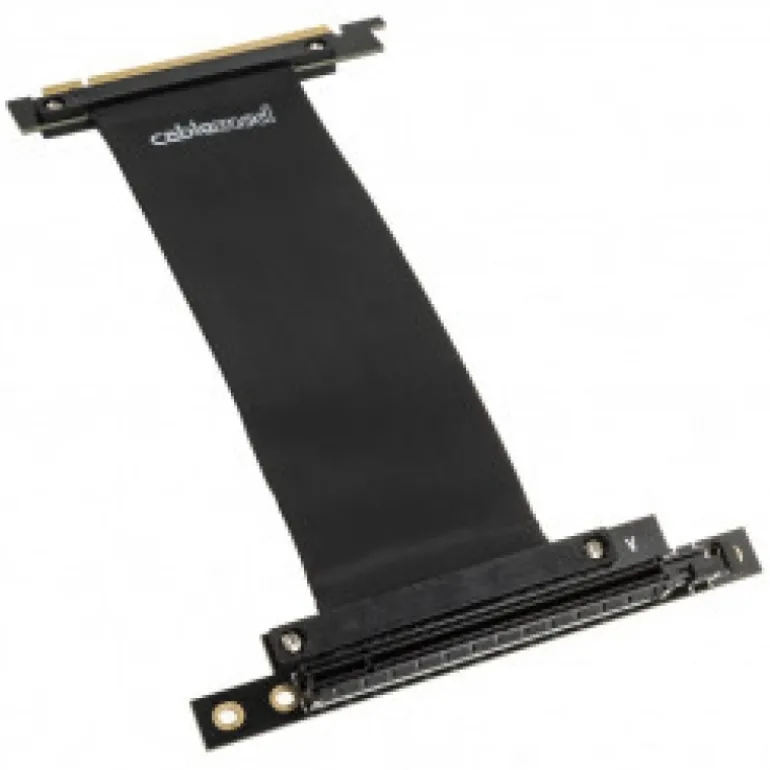 Kit Instalación CableMod Vertical PCI-e, 2x DisplayPort - Kit Instalación