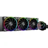 Kit Refrigeración Líquida Alpenföhn Gletscherwasser 360 High Speed ARGB Negro