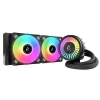 Kit Refrigeración Líquida Arctic Liquid Freezer III 240 A-RGB Negro