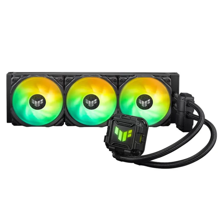 Kit Refrigeración Líquida Asus TUF Gaming LC II 360 ARGB