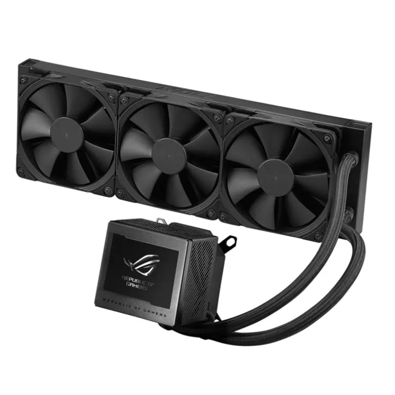 Kit Refrigeración Líquida Asus ROG Ryujin III 360 LCD