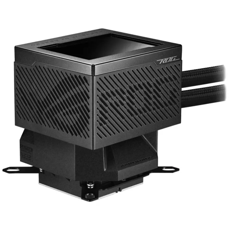 Kit Refrigeración Líquida Asus ROG Ryujin III 360 LCD