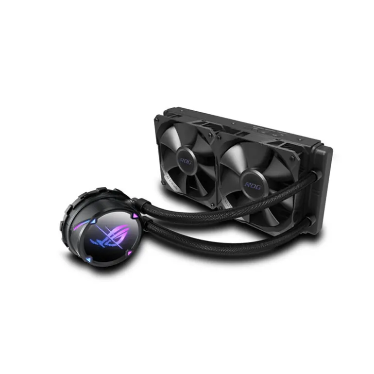 Kit Refrigeración Líquida Asus ROG Strix LC II 240