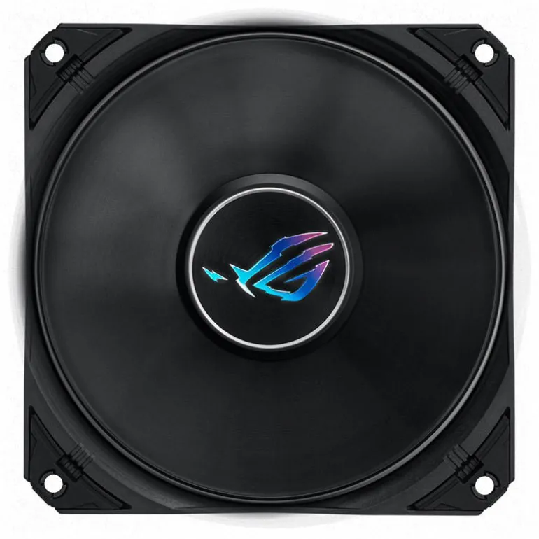 Kit Refrigeración Líquida Asus ROG Strix LC III 360 Negro