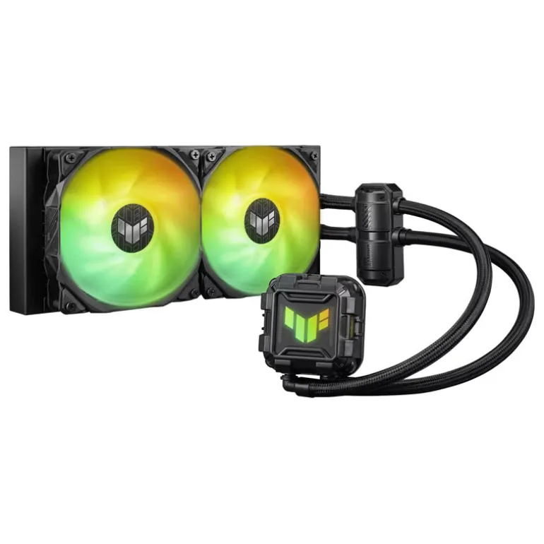 Kit Refrigeración Líquida Asus TUF Gaming LC II 240 ARGB