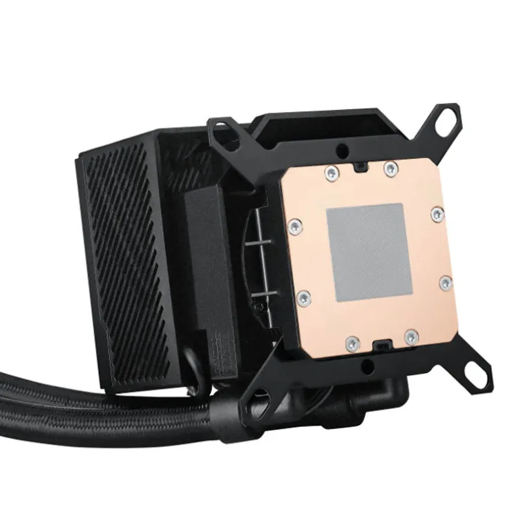 Kit Refrigeración Líquida Asus Ryujin III 240 ARGB Negro