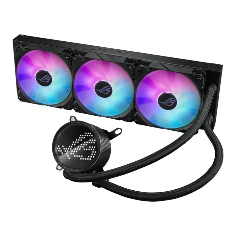 Kit Refrigeración Líquida Asus ROG RYUO III 360 ARGB