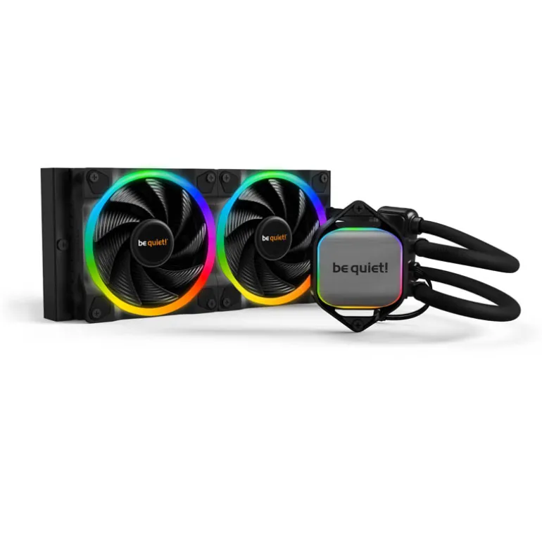 Kit Refrigeración Líquida be quiet! Pure Loop 2 FX 240mm ARGB-PWM