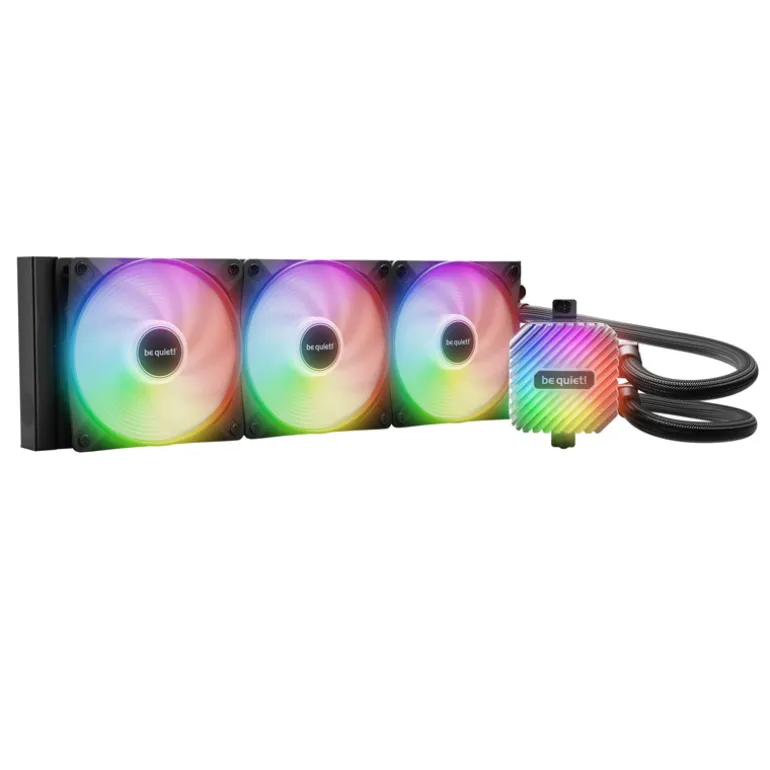 Kit Refrigeración Líquida be quiet! Light Loop ARGB 360 LX Negro