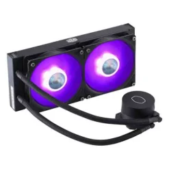 Kit Refrigeración Líquida  Cooler Master MasterLiquid ML240L V2 RGB
