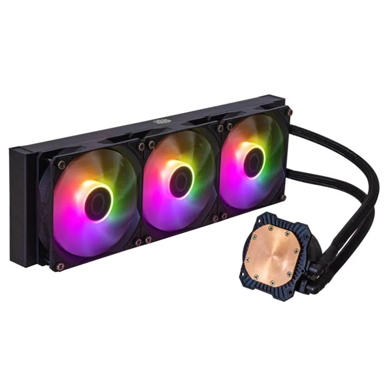 Kit Refrigeración Líquida Cooler Master MasterLiquid 360L Core ARGB