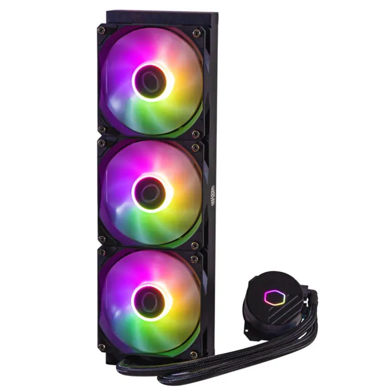 Kit Refrigeración Líquida Cooler Master MasterLiquid 360L Core ARGB