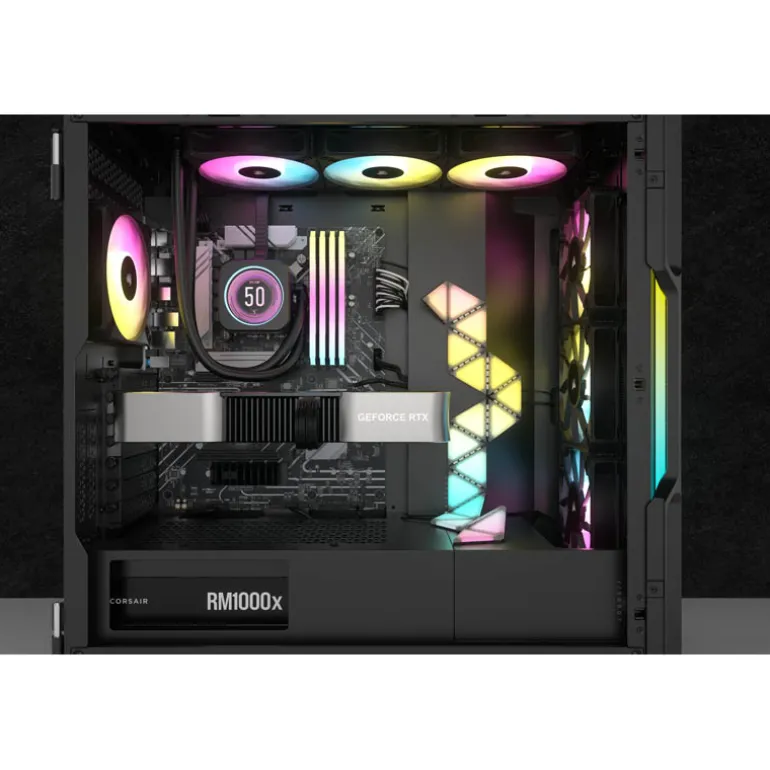 Kit Refrigeración Líquida Corsair iCUE H150i ELITE LCD XT