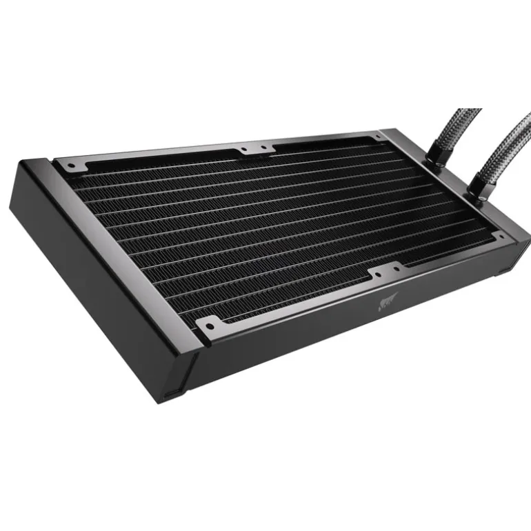 Kit Refrigeración Líquida Corsair iCUE LINK TITAN 240 RX RGB Negro