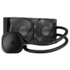 Kit Refrigeración Líquida Corsair iCUE NAUTILUS 240 RS Negro
