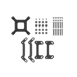 Kit Refrigeración Líquida DeepCool LD360 ARGB Negro