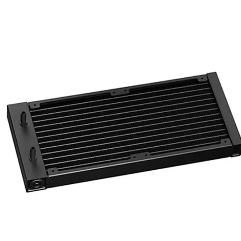 Kit Refrigeración Líquida DeepCool LT240 ARGB 240mm Negro