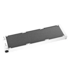Kit Refrigeración Líquida DeepCool LE720 360mm Blanco