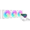 Kit Refrigeración Líquida DeepCool LT360 ARGB 360mm Blanco