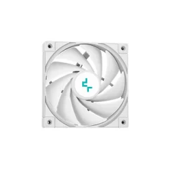Kit Refrigeración Líquida Deepcool LT520 240 Blanco
