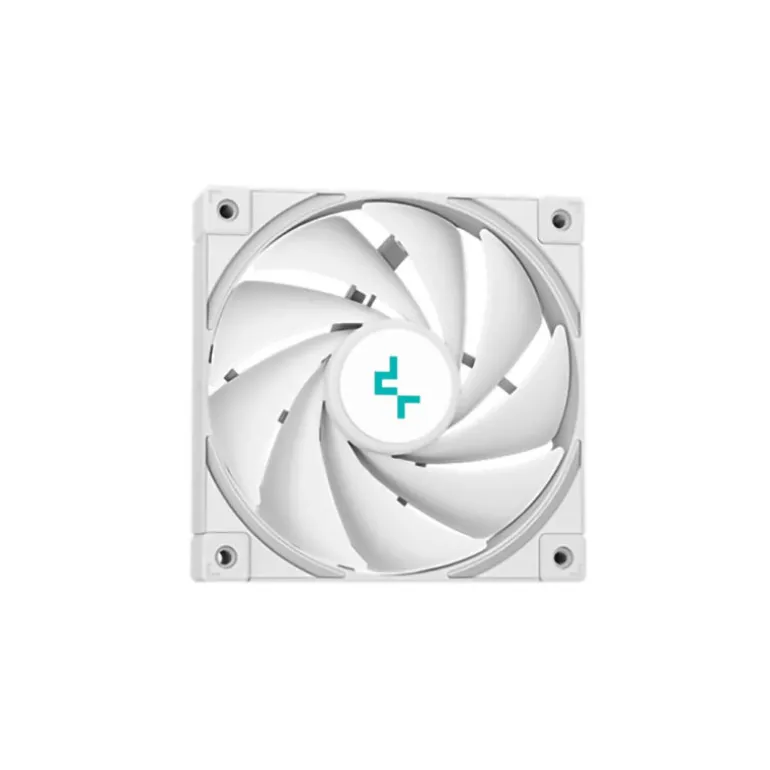 Kit Refrigeración Líquida Deepcool LT520 240 Blanco